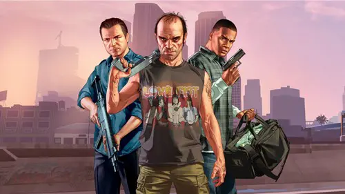 GTA V Promo