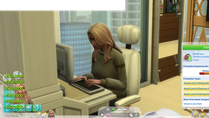 How to Use MONEY CHEATS in The Sims 4