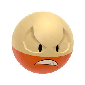 Hisuian Electrode