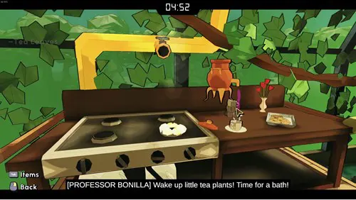 Escape Academy The Tea Kettle Walkthrough: Making The Tea