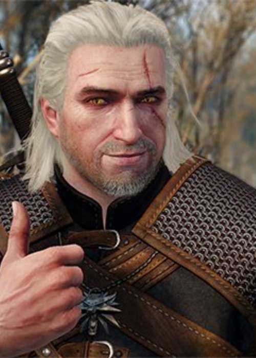 The Witcher 3 looks good to play on PS5 with the next-gen update