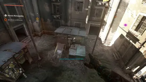 Dying Light 2 Inhibitor Locations Lower Dam Ayre 8