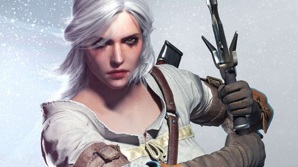 Find out the age of the popular Ciri in The Witcher 3