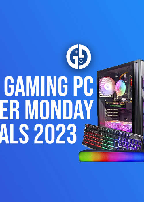 Best gaming PC Cyber Monday deals in 2023