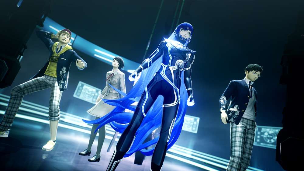 Shin Megami Tensei V: Vengeance preview - Atlus' edgier persona gets a glow-up