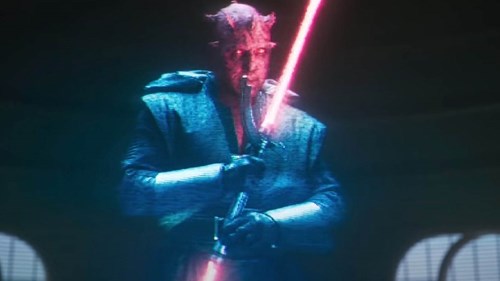 Darth Maul Solo