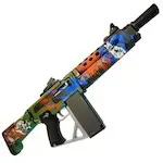 Frenzy Auto Shotgun in Fortnite