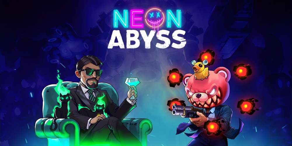 All active Neon Abyss cheat codes for free crystals, coins & hearts