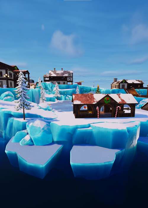 Where to find Winterburg & Sgt. Winter in Fortnite