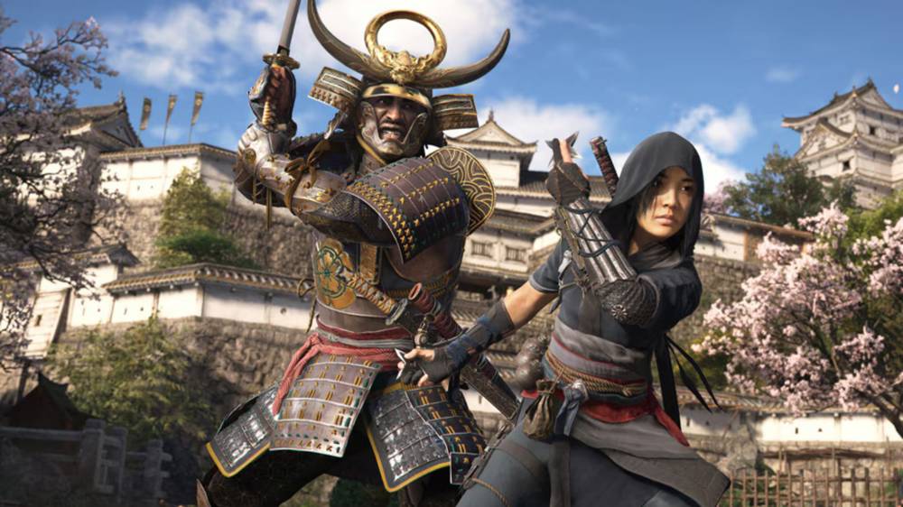 Who are Yasuke & Naoe, Assassin's Creed Shadows' black samurai and shinobi protagonists?