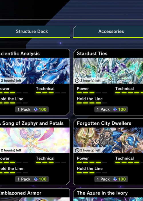 Best YuGiOh Master Duel Secret Packs And How To Get Them