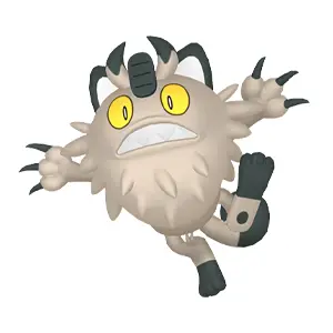 Galarian Meowth