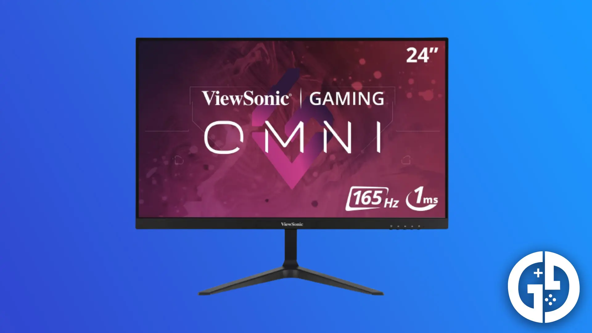 ViewSonic VX2418-P-MHD, one of the best monitors for Xbox Series S