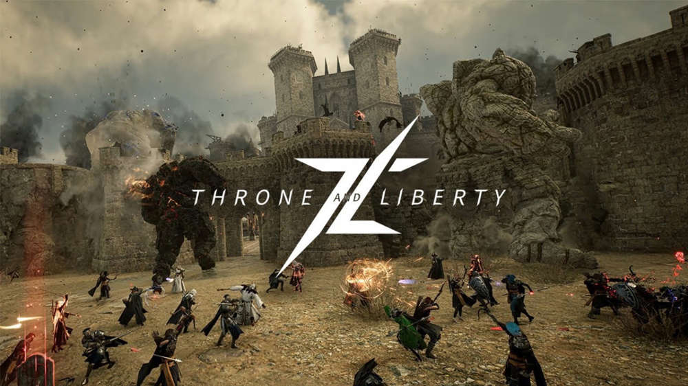 Throne and Liberty release date, trailers, gameplay & everything we know