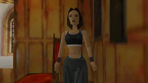 Tomb Raider 1996