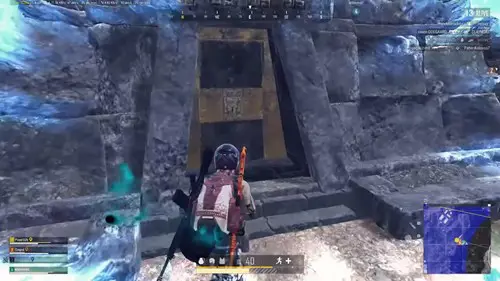 PUBG Paramo Secret Rooms in-game