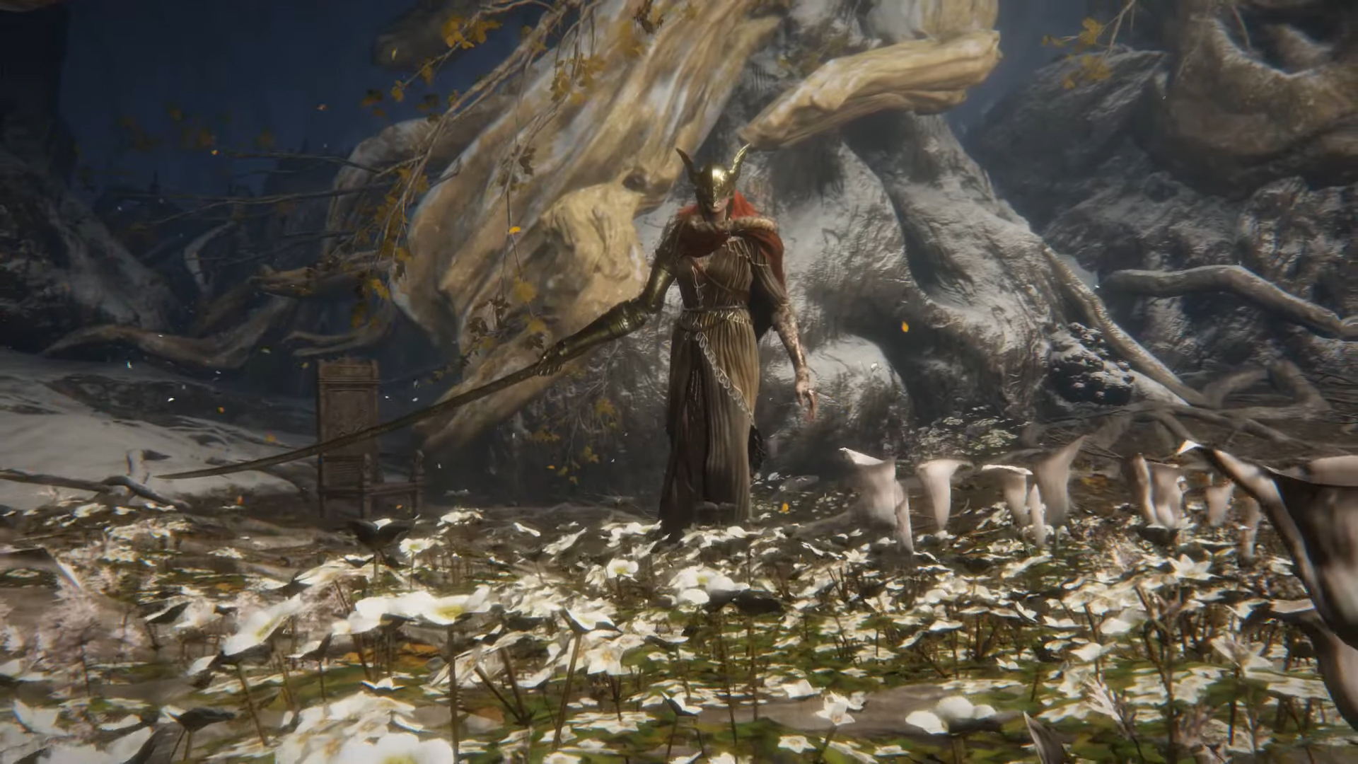 You Died: Wild 'Elden Ring' mod pits Malenia against every other boss