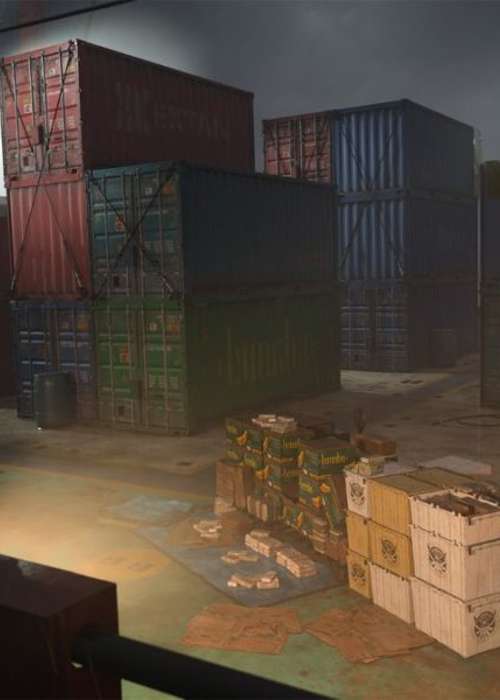 Is Shipment 24/7 Removed In MW2?