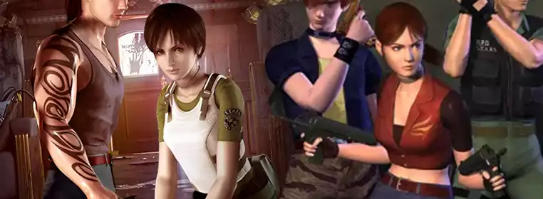 Longtime Resident Evil leaker lays out series roadmap, including Zero & Code Veronica remakes