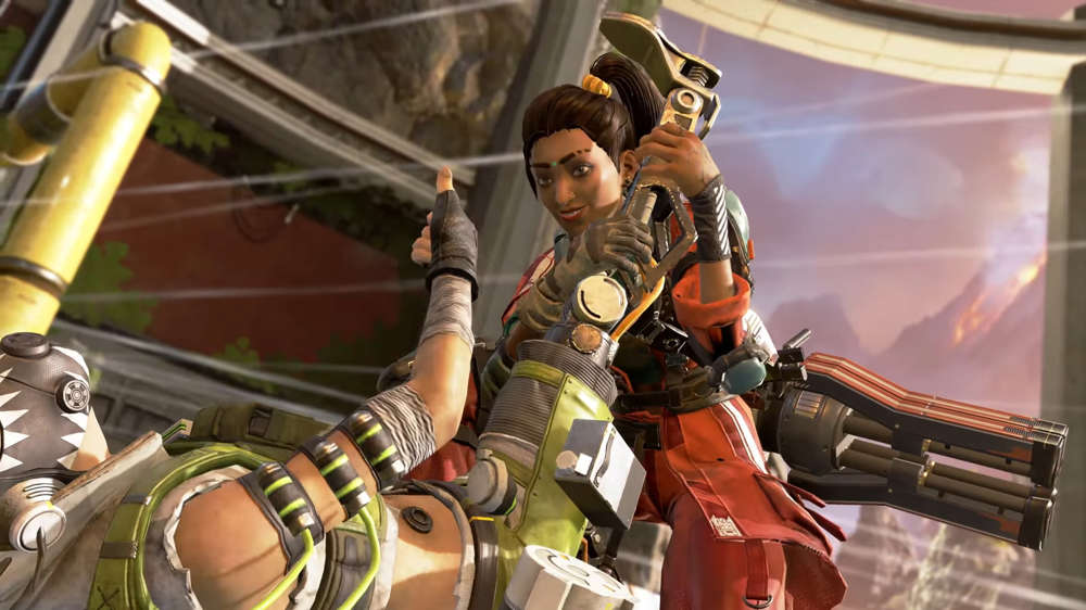 All Apex Legends Guardian Angel Changes In Season 14