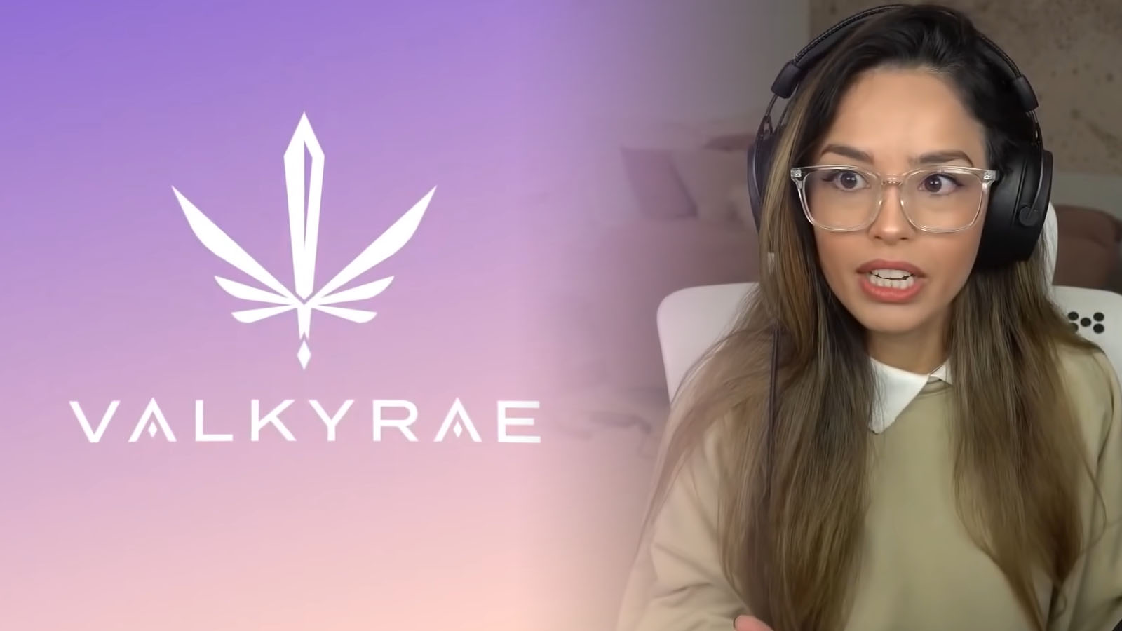 Streamer Valkyrae is Moving Out of Pokimanes House  Game Rant  LaptrinhX