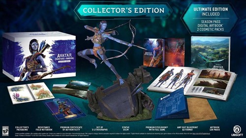 Avatar: Frontiers of Pandora Collector's Edition