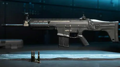 TAQ-V Battle Rifle