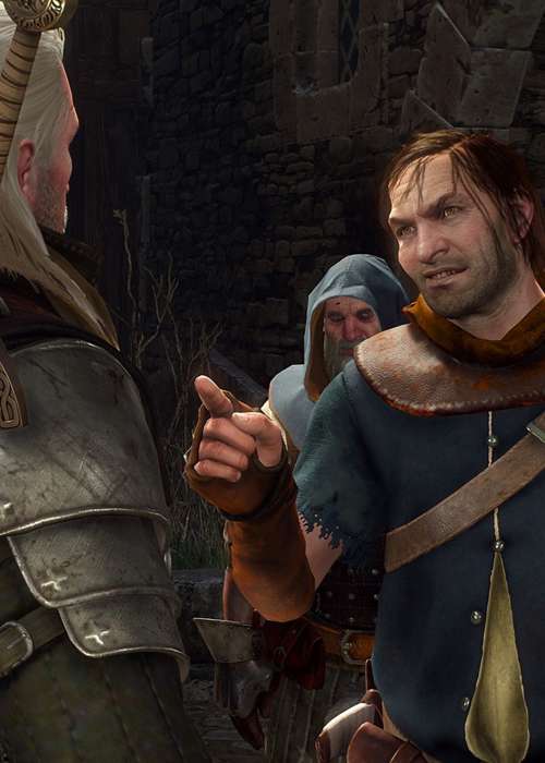 A detailed guide for completing 'Now or Never' in The Witcher 3