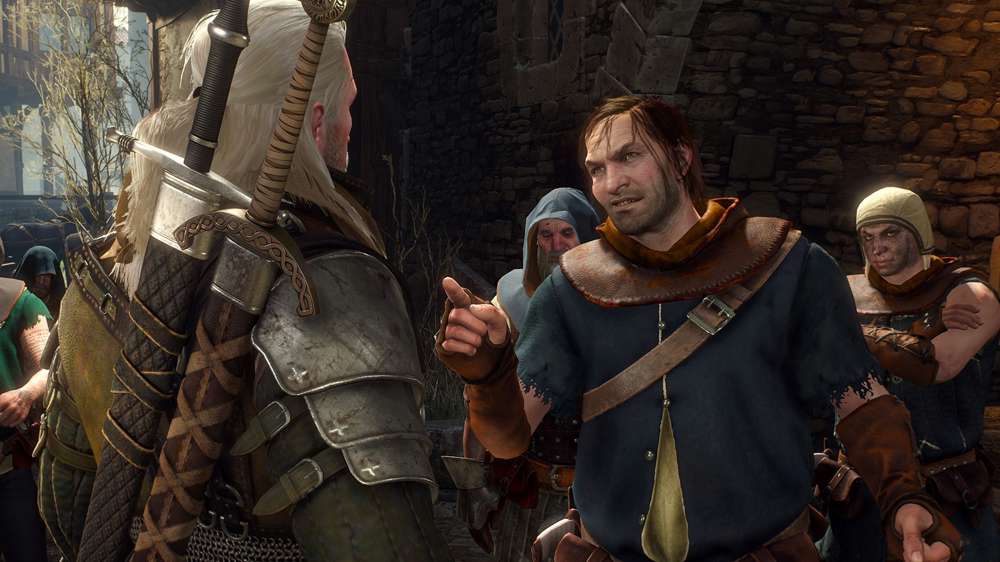 A detailed guide for completing 'Now or Never' in The Witcher 3