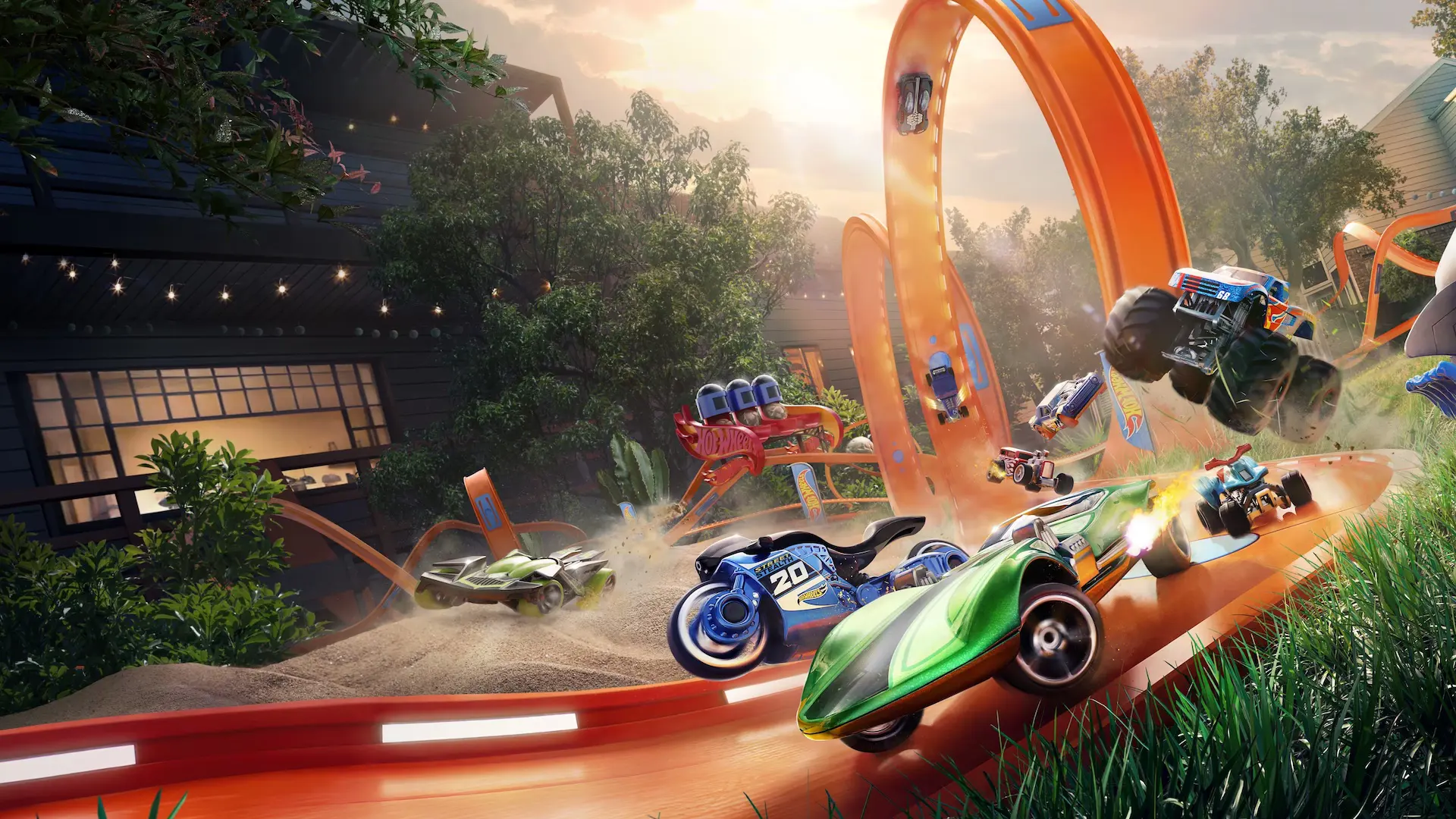 Hot Wheels Unleashed 2