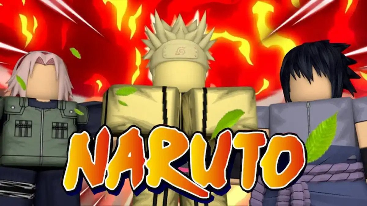 Naruto But Every Second +1 Chakra Codes - Roblox - December 2023 