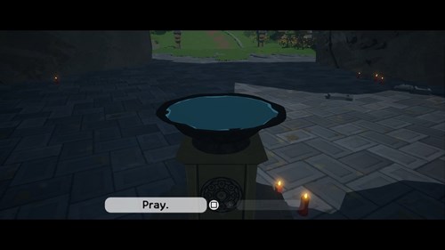 Season prayer bowls interaction