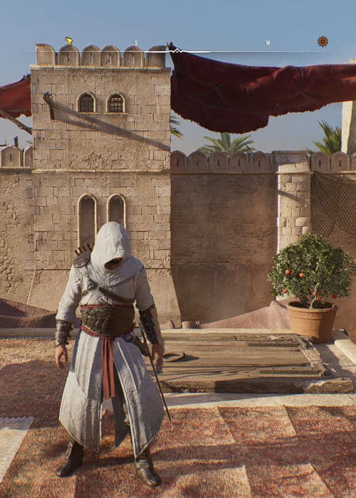 How to get Ezio & Altair Costumes in Assassin's Creed: Mirage