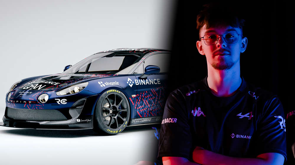 Alpine's academy approach - 2023 lineup for F1 Esports Series confirmed