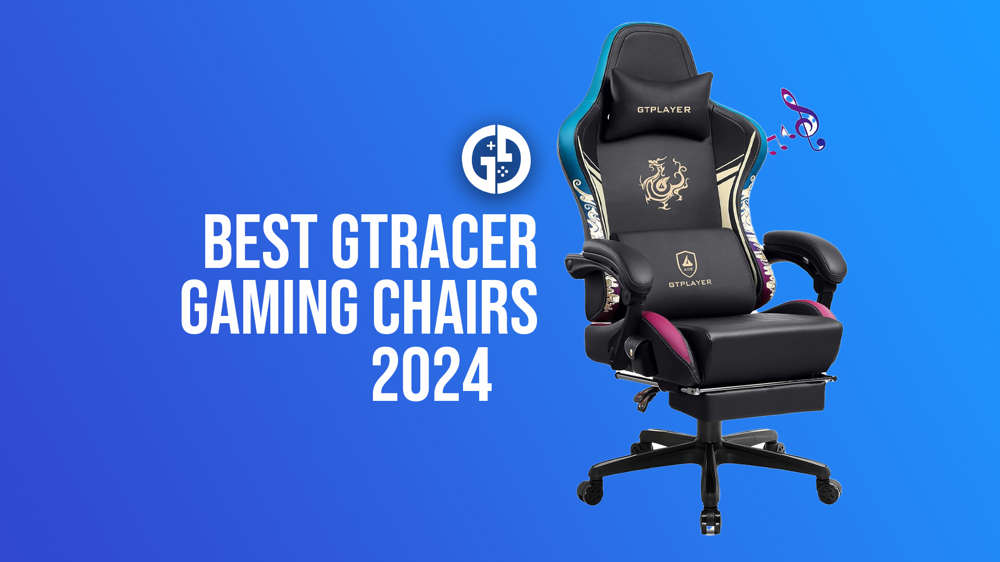 4 best GTPlayer/GTRacer gaming chairs to buy in 2024