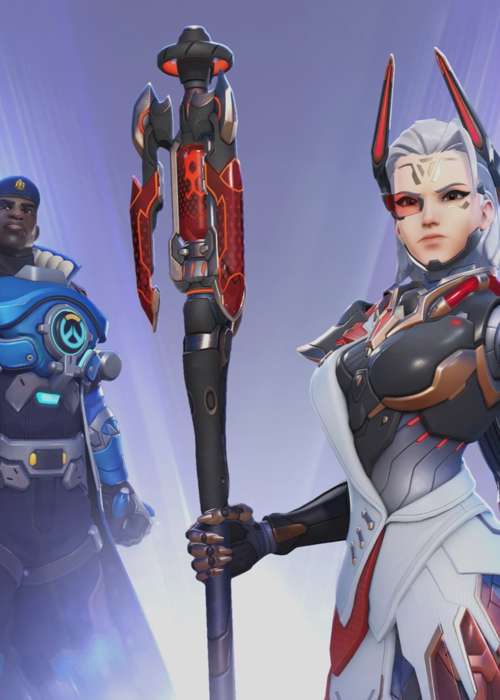 What's included in the Overwatch 2 Season 10 Battle Pass?