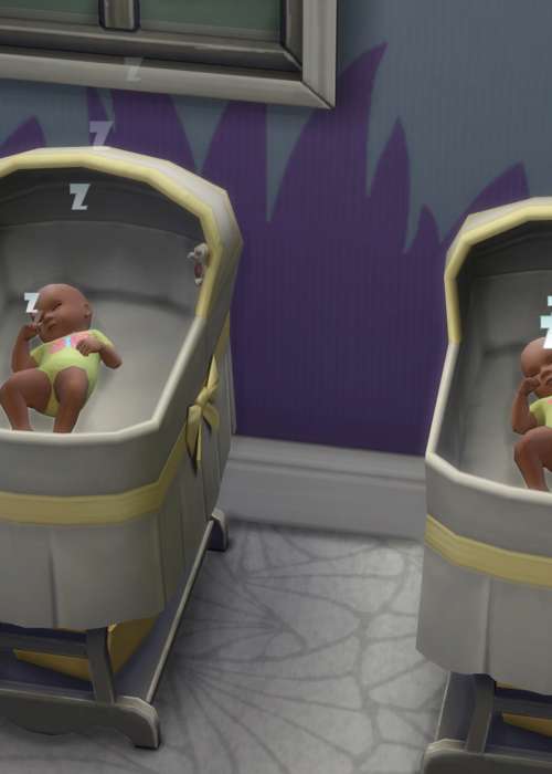 How To Have Twins In The Sims 4