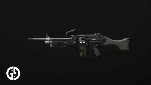 Bruen MK9 LMG MW3