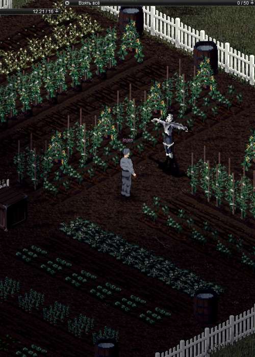 Project Zomboid Farming: How to create a farm