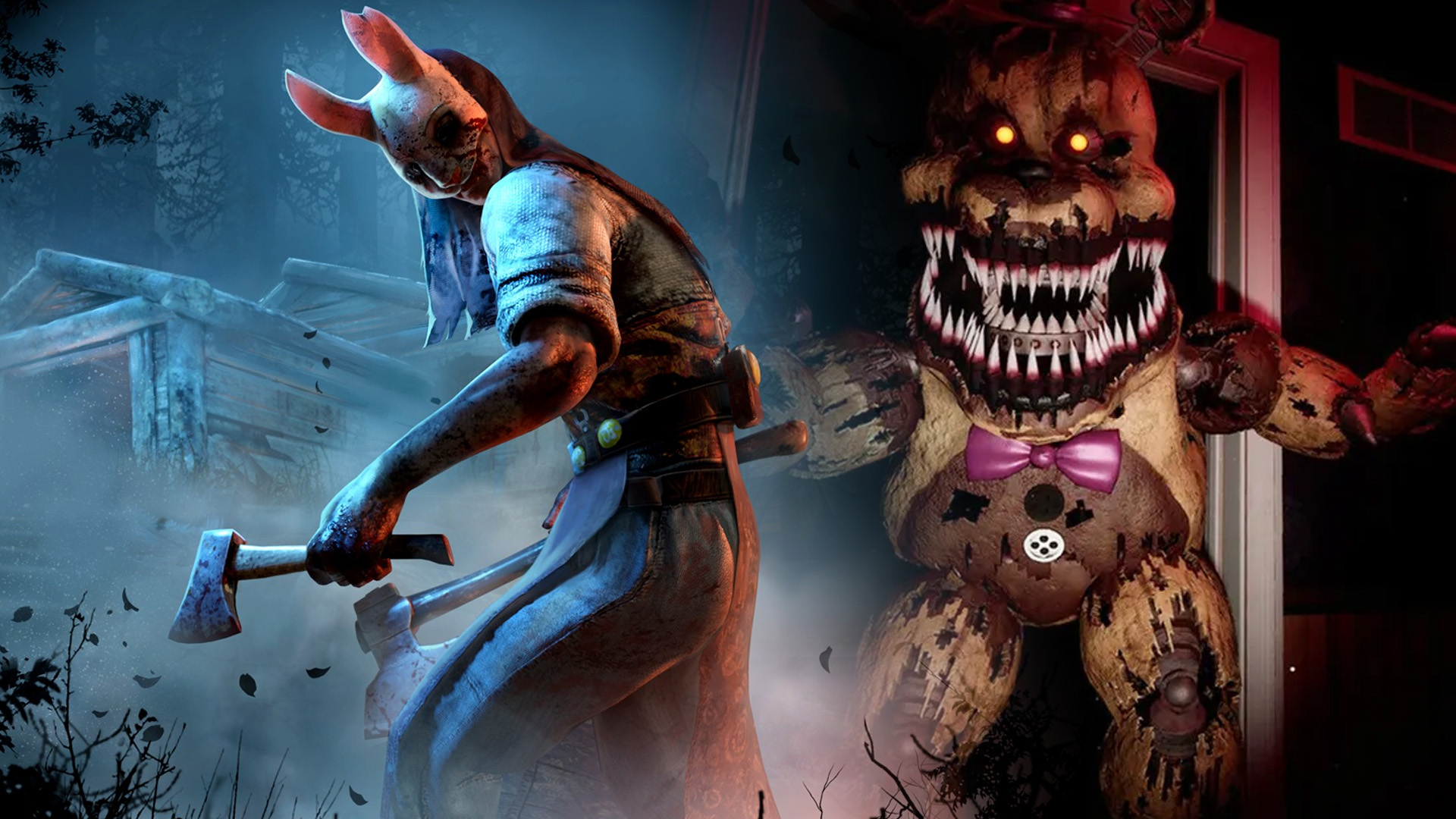 Dead By Daylight survey hints at Five Nights At Freddy’s crossover