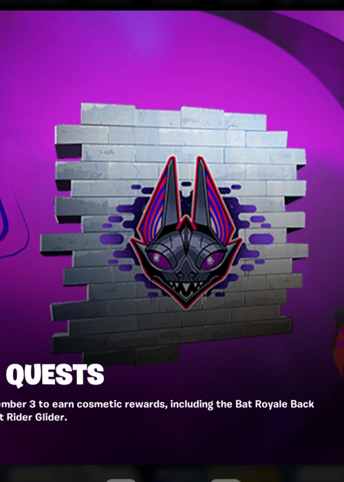 All Fortnitemares 2023 Quests & free rewards