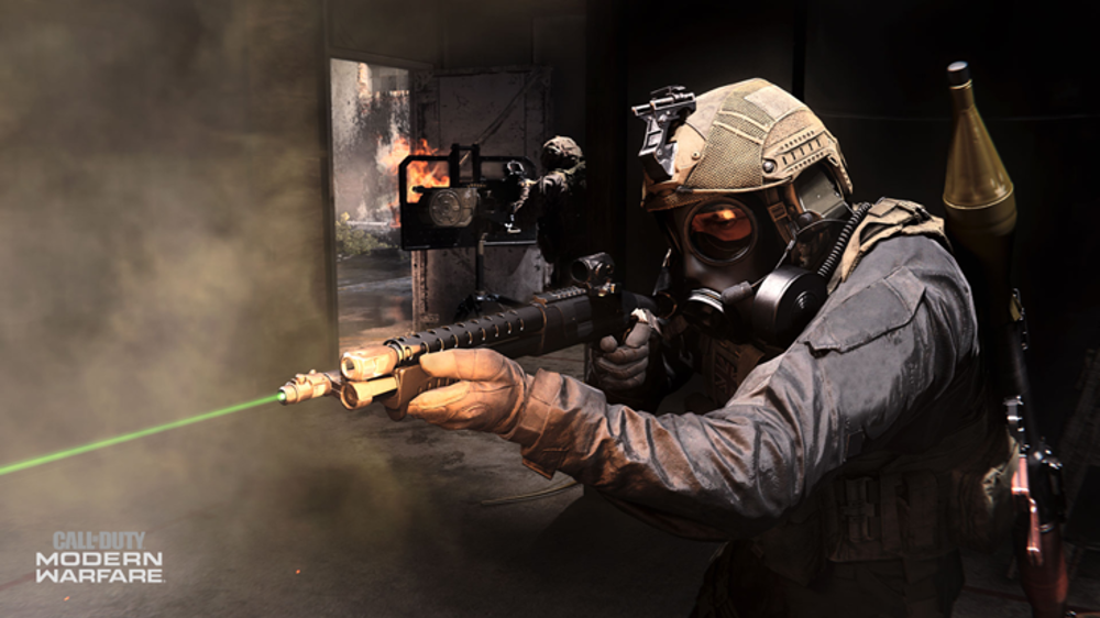 The best MP7 classes in Modern Warfare