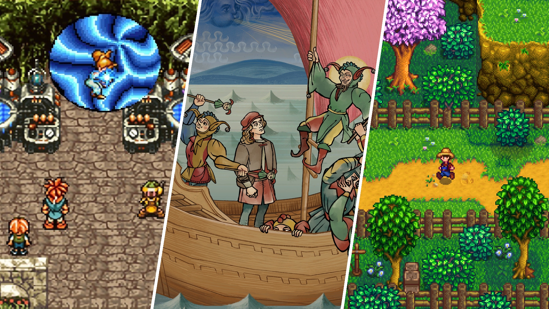50 PC Game Recommendations: From AAA Titles To The Latest Indie Gems