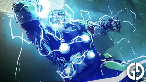 Thor in Marvel Rivals