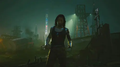 Cyberpunk 2077 Secret Ending