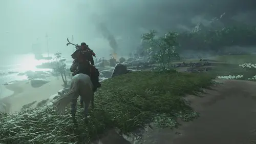 Ghost of Tsushima Gameplay