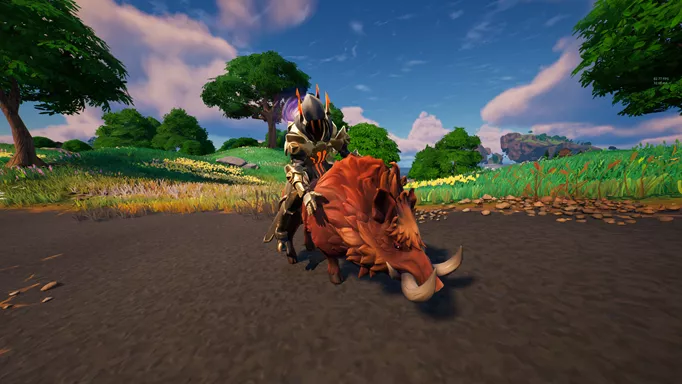 Wildlife like wolves and boars are surprisingly rare in Chapter 4 Season 3 of Fortnite.