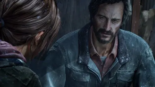 David From The Last Of Us Is Number Five