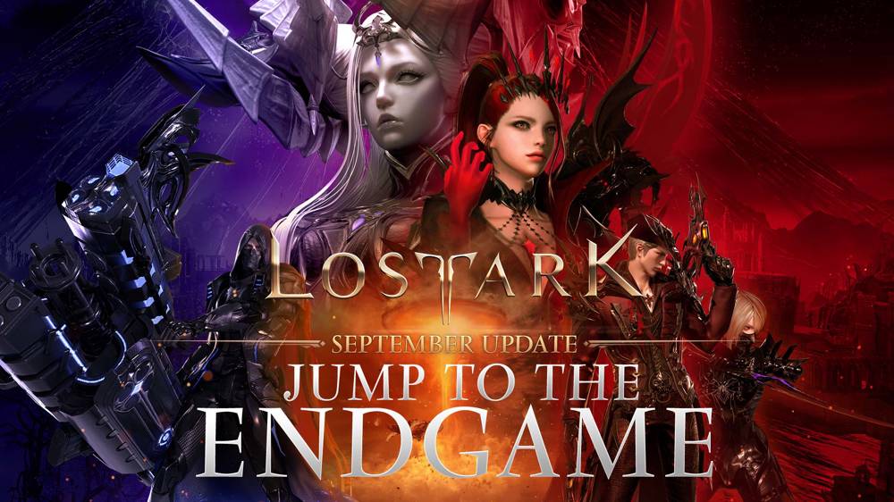 Lost Ark September update patch notes: Jump-Start servers, Legendary Skins & more