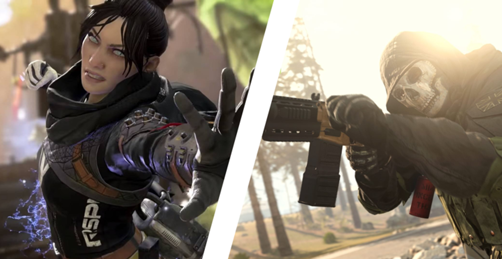 The Battle of the Royales: Apex Legends vs Warzone